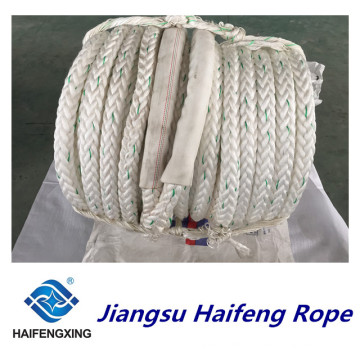 60mm 8 Mixed Polyester Polypropylene Rope